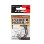 Ofsetiniai kabliukai Azura Tournament Power Hook № 4/0