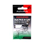 Ofsetiniai kabliukai Azura Kenshin Offset Hook №2