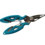 Žvejybinės Replės Flagman Titanium Fishing Pliers 12см