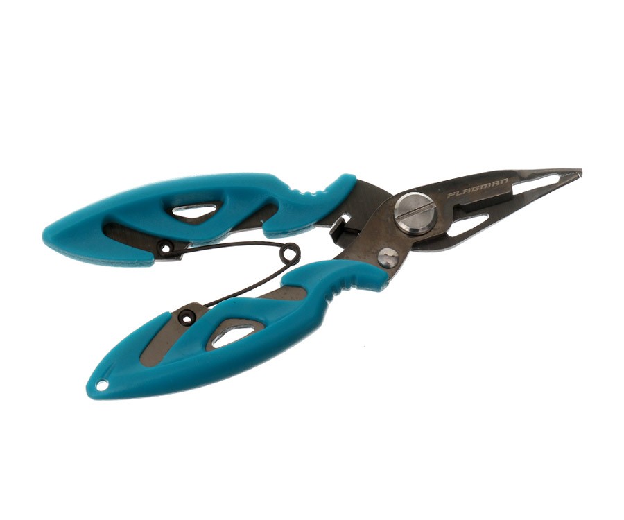 Žvejybinės Replės Flagman Titanium Fishing Pliers 12см