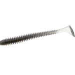 Silikoninis masalas Flagman Mystic Fish 4"