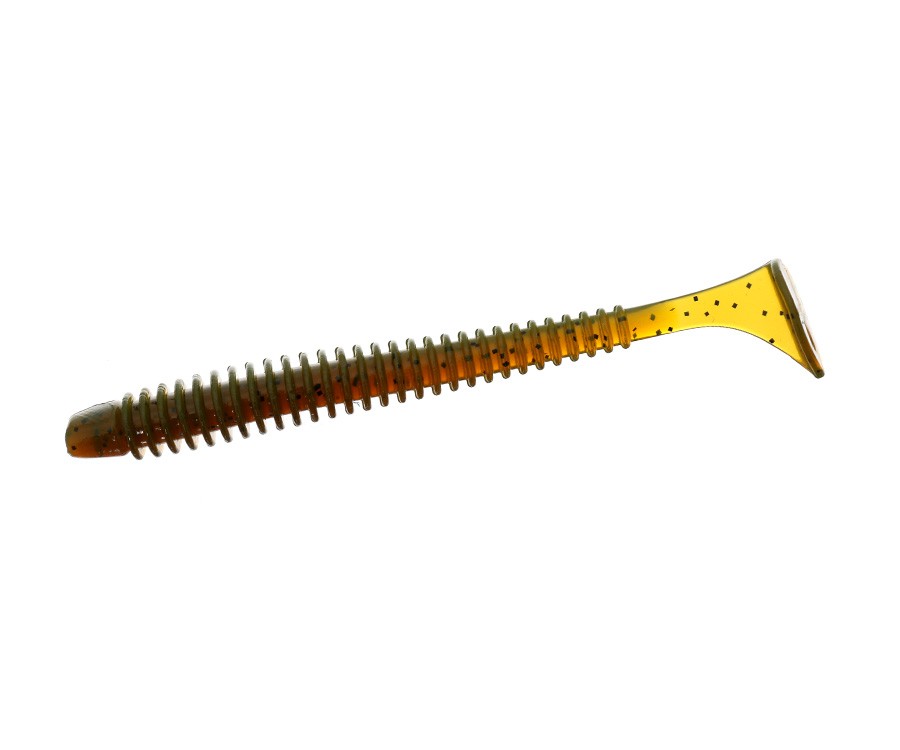 Silikoninis masalas Flagman Mystic Fish 4″