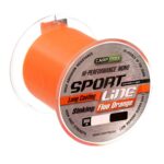Karpinis valas Carp Pro Sport Line Fluo Orange 300m 0.235mm
