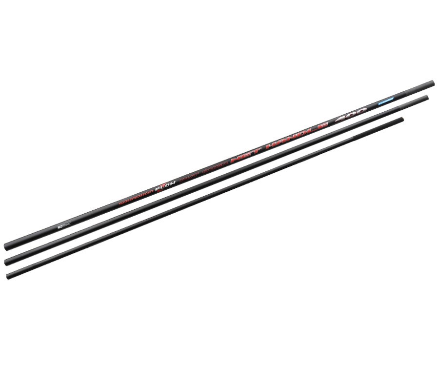 Graibšto kotas Flagman Squadron Flow Put Over Handle 4m