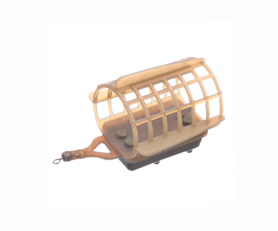 Plastikinė šėryklėlė su stabilizavimo sparneliais (vidutinė) Flagman 70g.