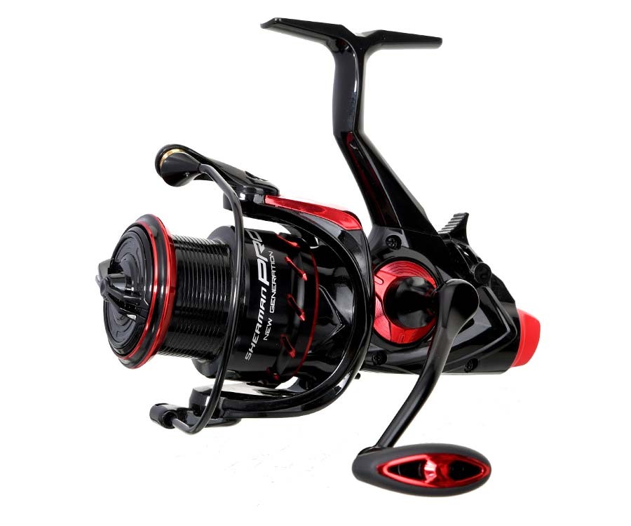 Ritė Flagman ’24 Sherman Pro New Generation Method Feeder 4500 FS