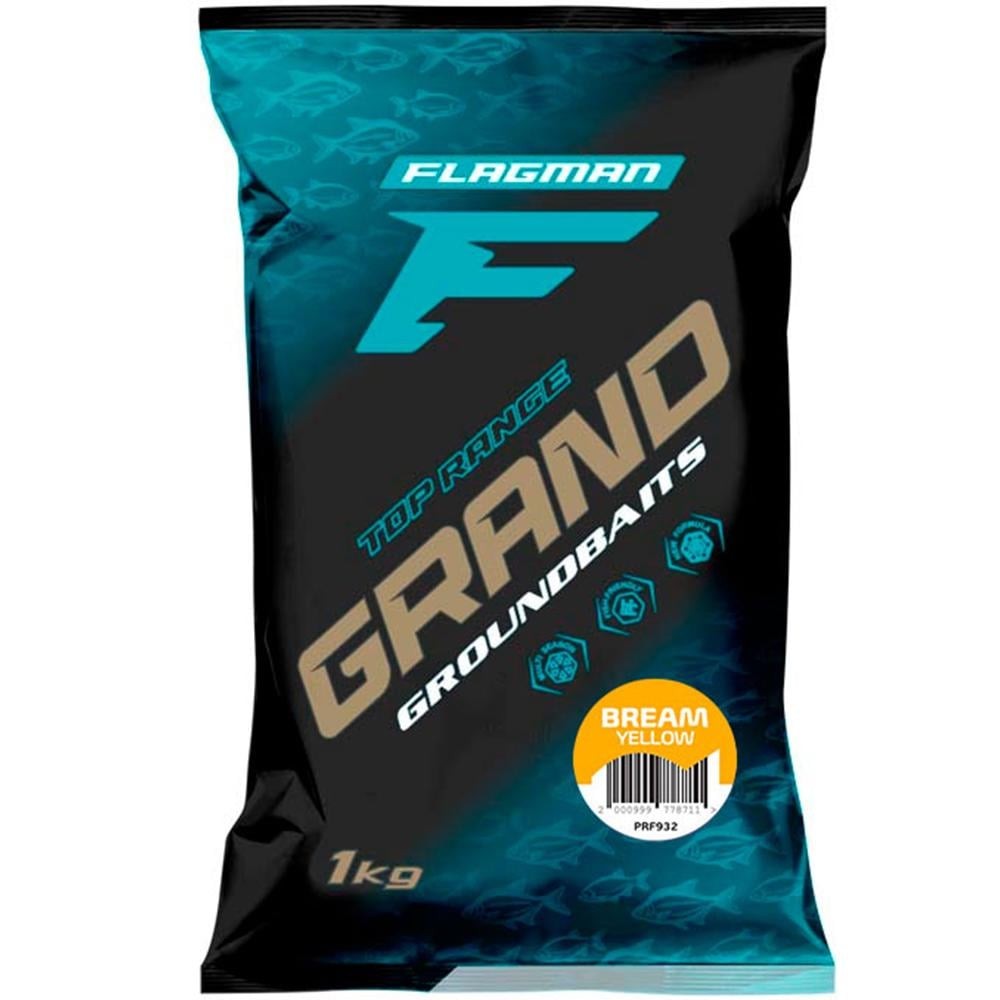 Flagman Grand Bream Yellow