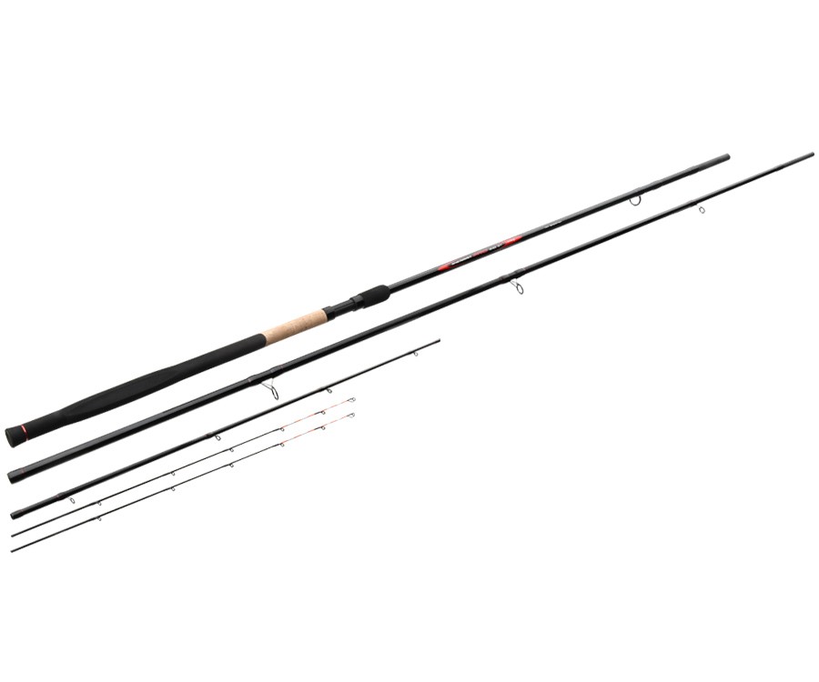Flagman Sherman Pro River Feeder New Generation 4м 180g