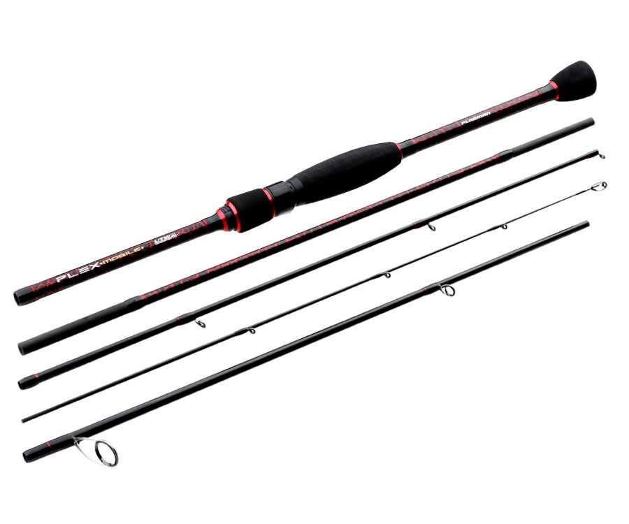 Kelioninis spiningas Flagman Plex Mobile 705L 2.13м 1-10g