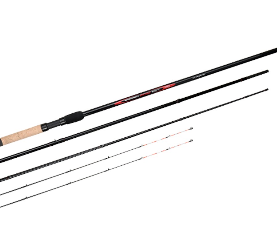 Dugninė meškerė Flagman Sherman Pro River Feeder New Generation 4.2м 200g