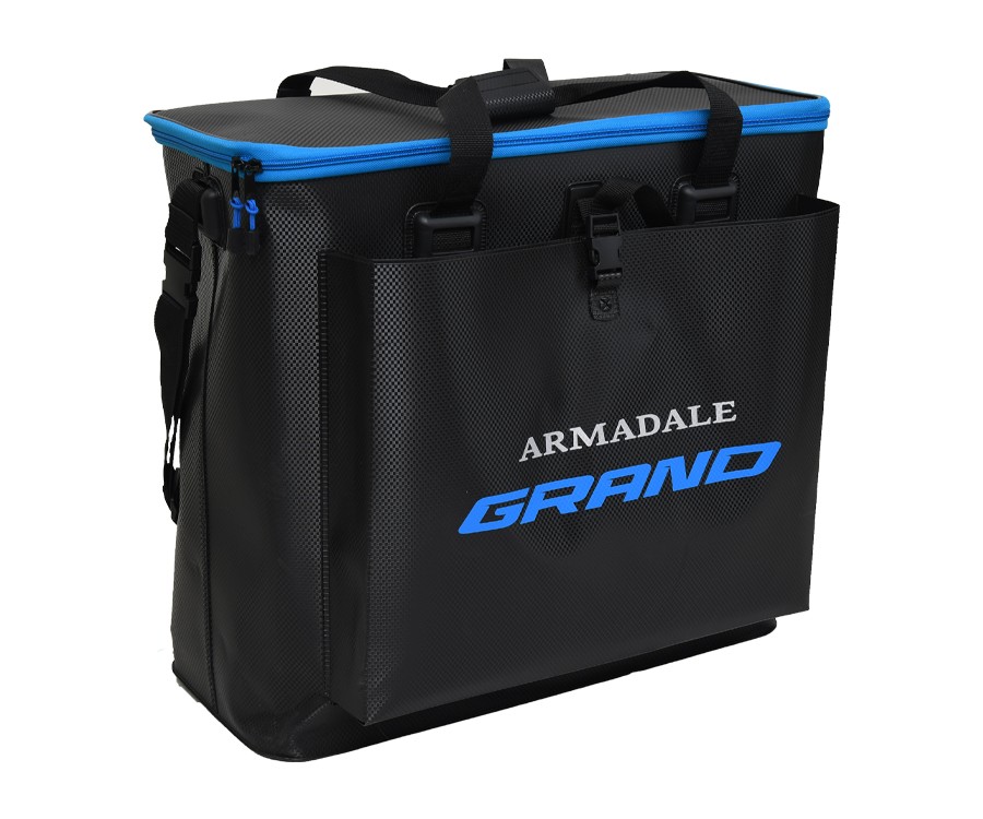 Dėklas tinkleliui Flagman Armadale Grand Waterproof Netbag Eva 60*25*55
