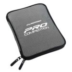 Minkštas dėklas Flagman Pro Competition Soft Rig Case su 6 EVA ritinėliais