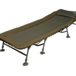 Gultas Carp Pro Light Bed 8 Legs