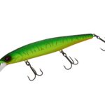 Vobleris Flagman Onyx-Minnow 128SP 21g F104