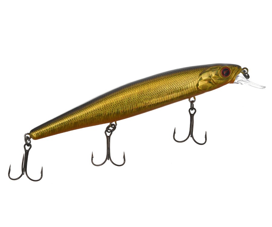 Vobleris Flagman Onyx-Minnow 128SP 21g F202