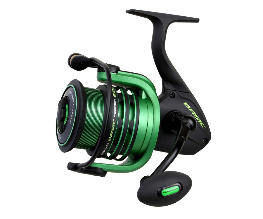 Ritė dugninei žūklei Flagman Armadale Basic Feeder 5500