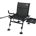 Kėdė Flagman Pro Competition Set: Chair+Feeder Arm+Back Arm+Tray+Bag