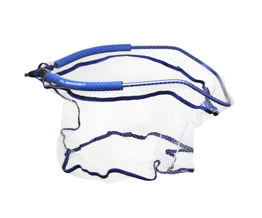 Graibšto galva Flagman Nylon Head Eva 45×40см