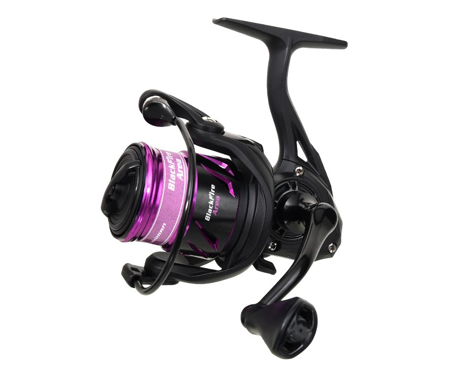 Ritė Flagman ’23 BlackFire Area 1000SS