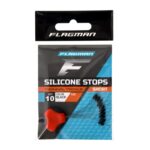 Silikoniniai valo fiksatoriai Flagman Silicon Short Stops L