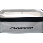 Nelaidus vandeniui krepšelis Flagman EVA Gray Woven 30x18x10см