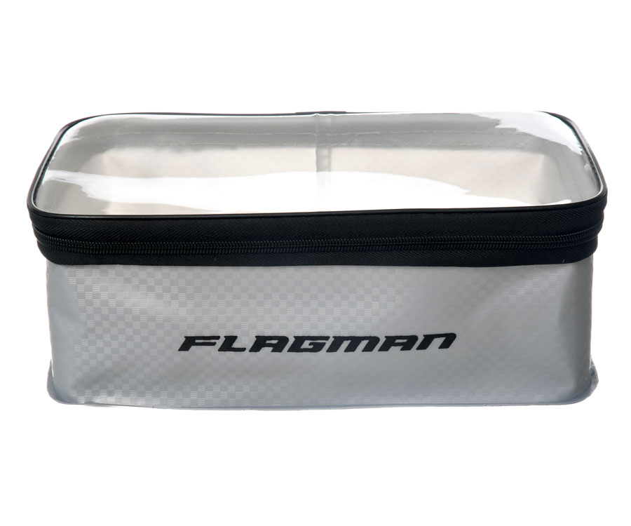 Nelaidus vandeniui krepšelis Flagman EVA Gray Woven 30x18x10см