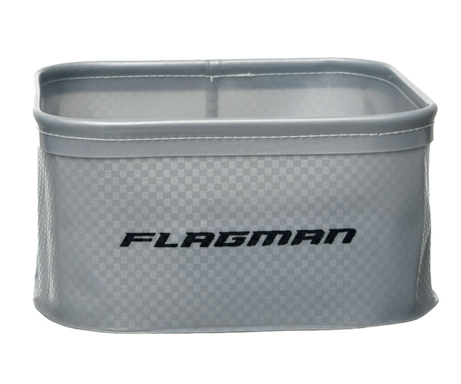 Dubuo jaukui Flagman EVA Gray Woven 18.5×18.5×11см