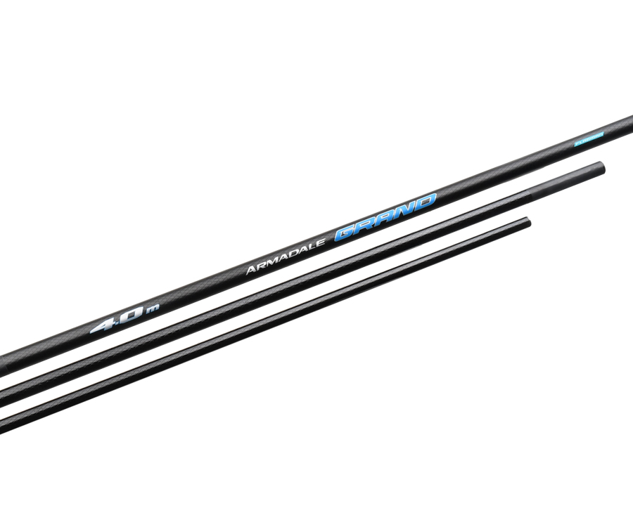 Graibšto kotas Flagman Armadale Grand Landing Net Handle 4м