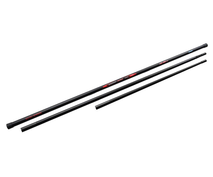 Graibšto kotas Flagman Sherman Pro Landing Net Handle Extra Strong 3.6м