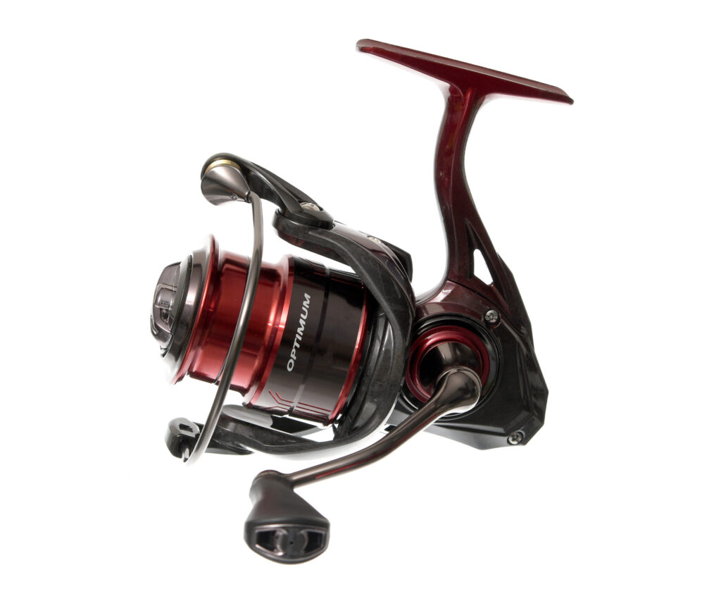 Ritė Flagman Optimum Red 3000S