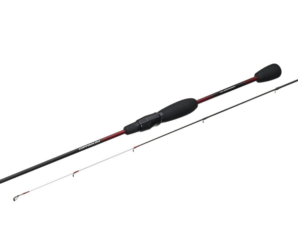 Spiningas Flagman Optimum Red S83L 2.51г 3-14g