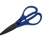 Žirklės sliekams karpyti Flagman Teflon Fouble Worm Scissors