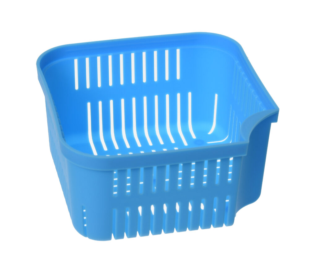 Plastikinis sietas Flagman Tregaron Bait Strainer L