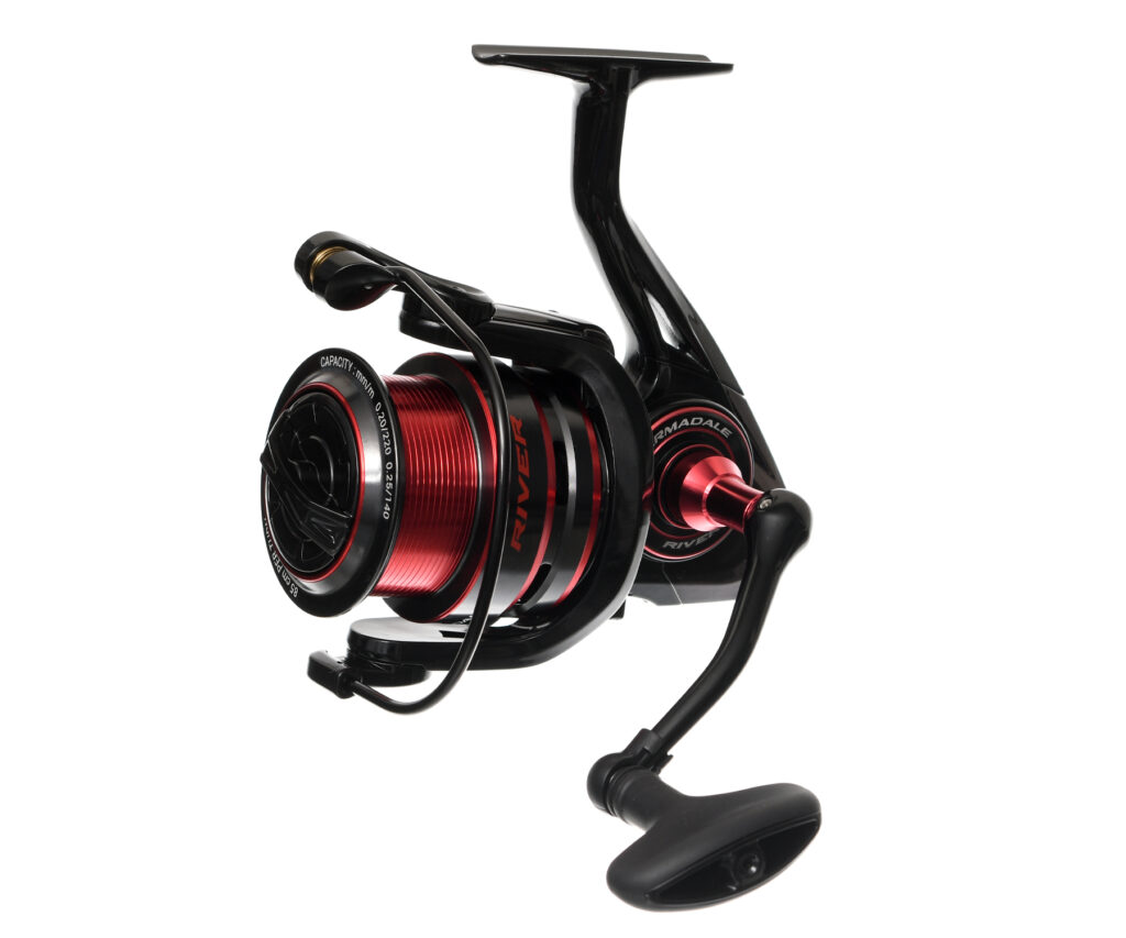 Ritė dugninei meškerei Flagman Armadale River Feeder 5000