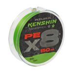 Pintas valas Azura '25 Kenshin X8 150м Light Green #1.2 0.185мм