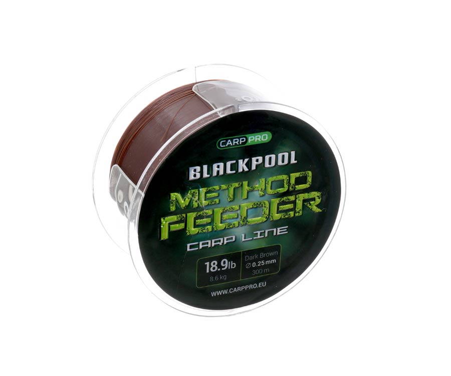 Valas Carp Pro Blackpool Method Feeder Carp 300м 0.25мм