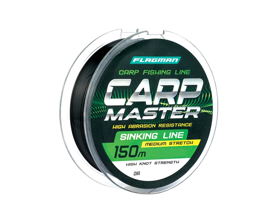 Valas Flagman Carp Master 150м 0.28мм