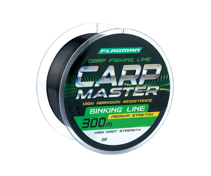 Valas Flagman Carp Master 300м 0.25мм