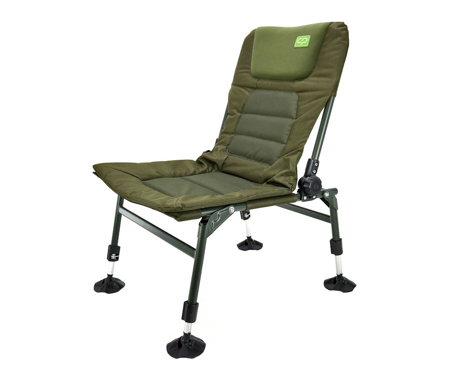 Kėdė Carp Pro Flat Feeder