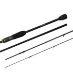 Spiningas Flagman '24 Blackfire Mobile 70SUL 2.13м 0.5-5g