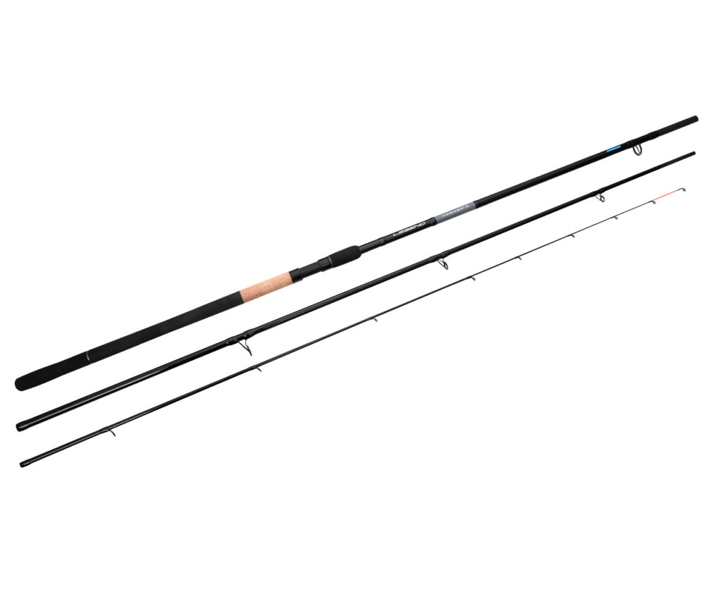 Dugninė meškerė Flagman Legend Feeder 2025 4.2м 150g
