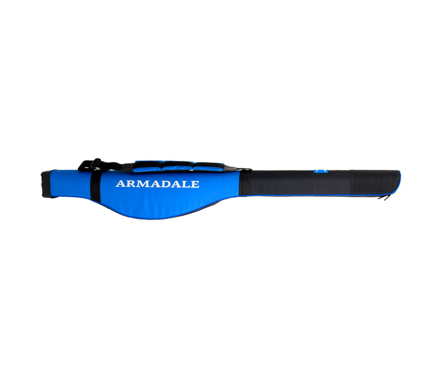 Meškerės dėklas Flagman New Armadale Hard Case 1sec 165см