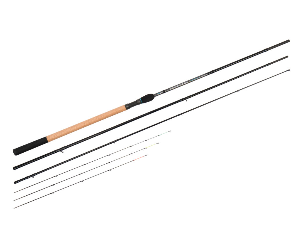 Dugninė meškerė Flagman Inspiration Feeder 3.6м 70g