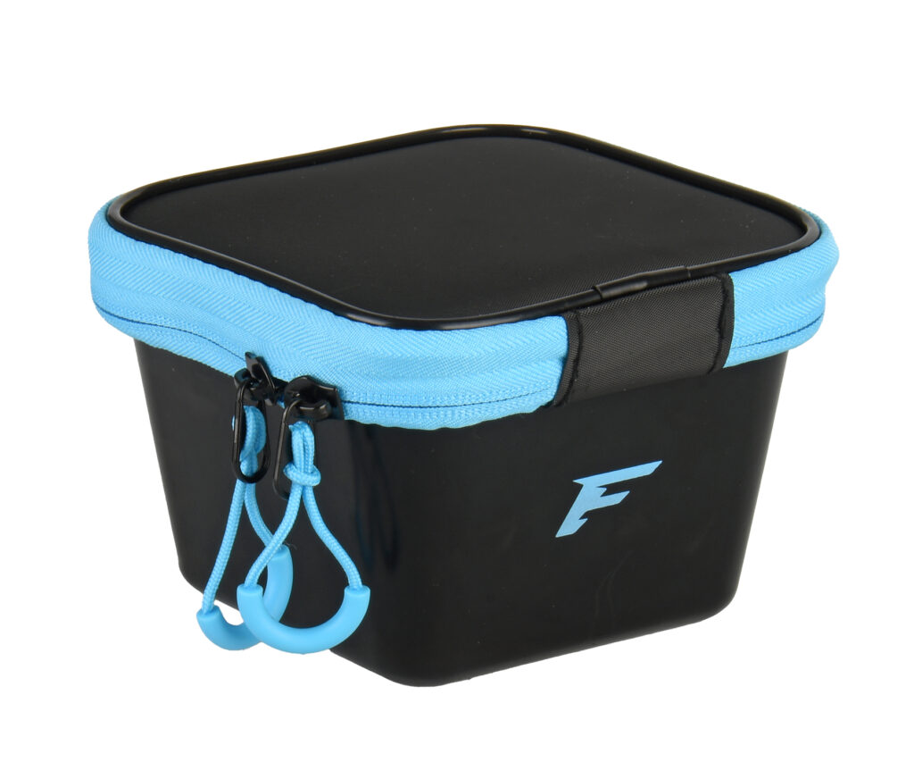 Masalų dėžutė su dangteliu Flagman Tregaron Bait Box S